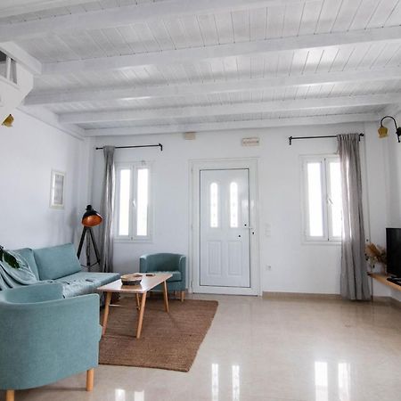 White Wave Villa, 3Min Walk From Beach Kamári Exteriör bild